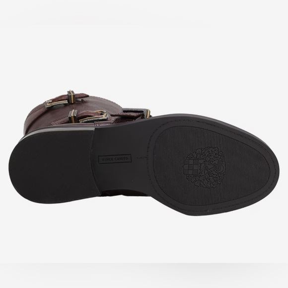 Vince Camuto Women's Alicenta Buckle Boot size 6 - Picture 4 of 16